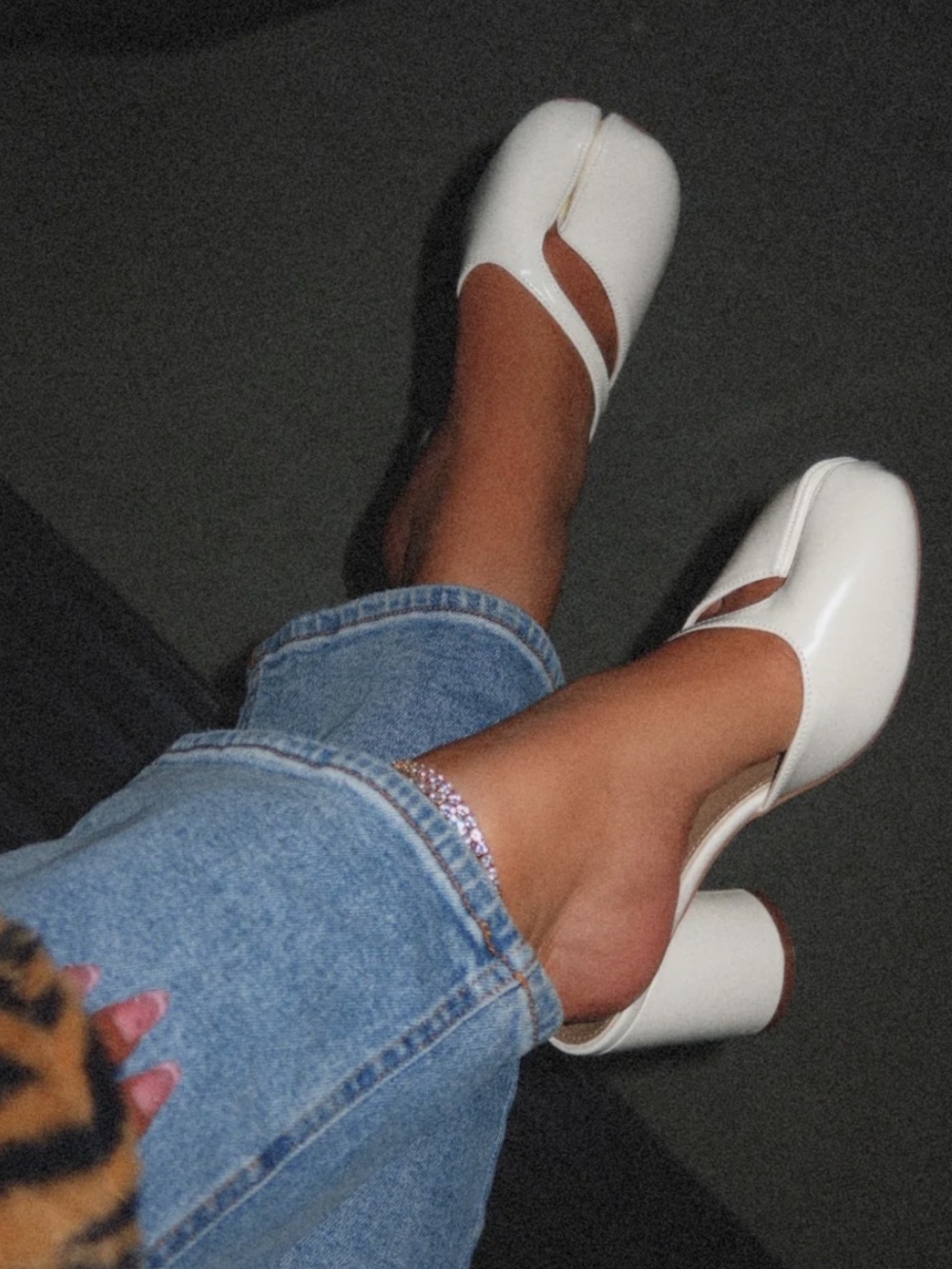 Khloe Block Heels